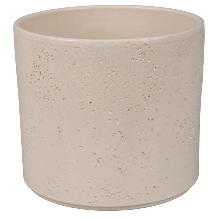 Obal Pillar lava 17 cm krem