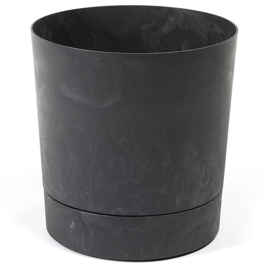 Obal S Podmiskou Aura 145 Černý LA122-71