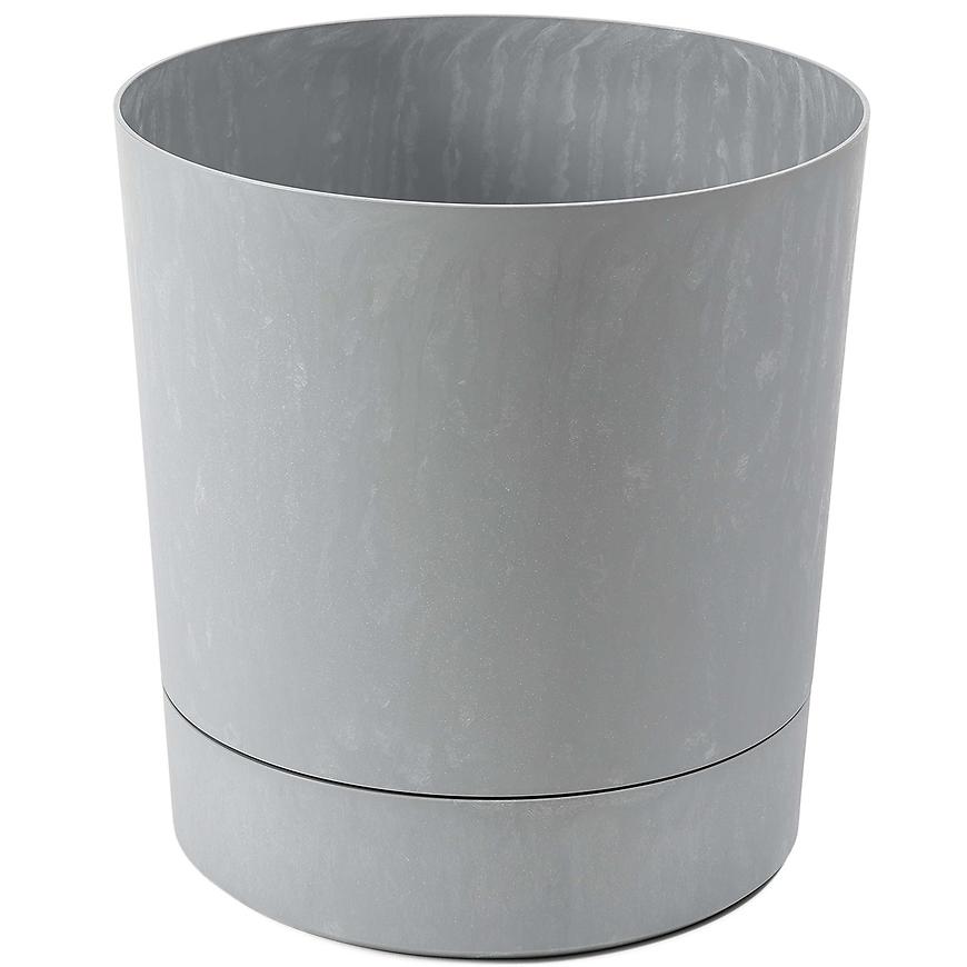 Obal S Podmiskou Aura 145 Šedý Beton LA122-70