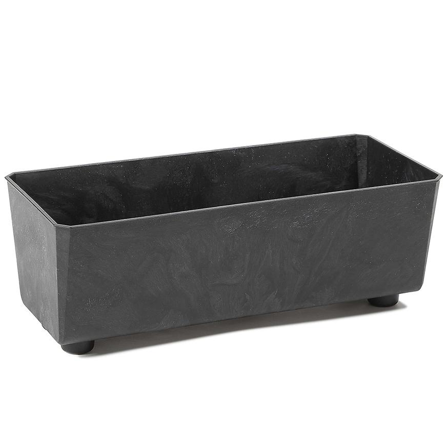 Obal Saga 375x170 Černý Beton LA306-71