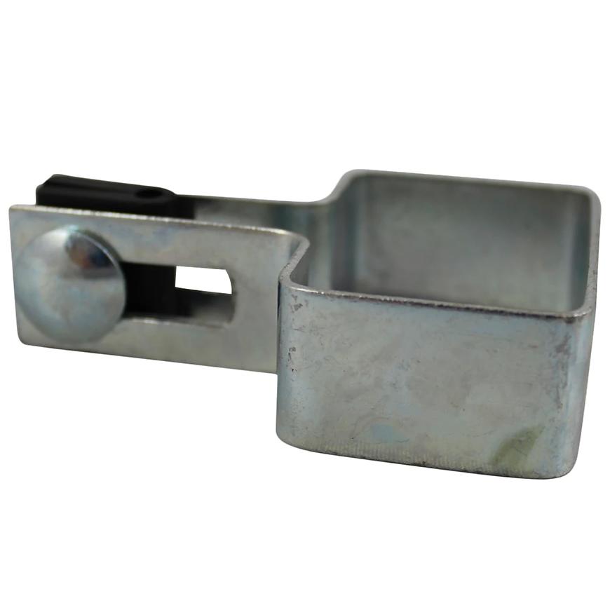 Objímka koncová 60x40 ZN