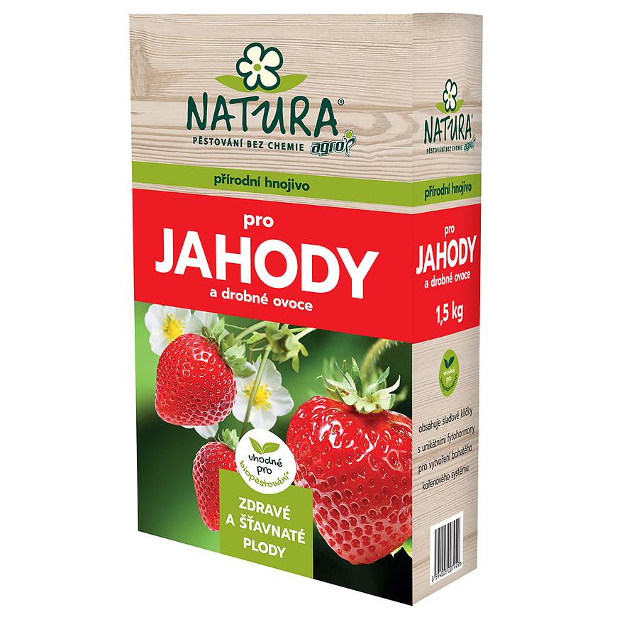 Organické hnojivo Agro natura, 1.5 kg