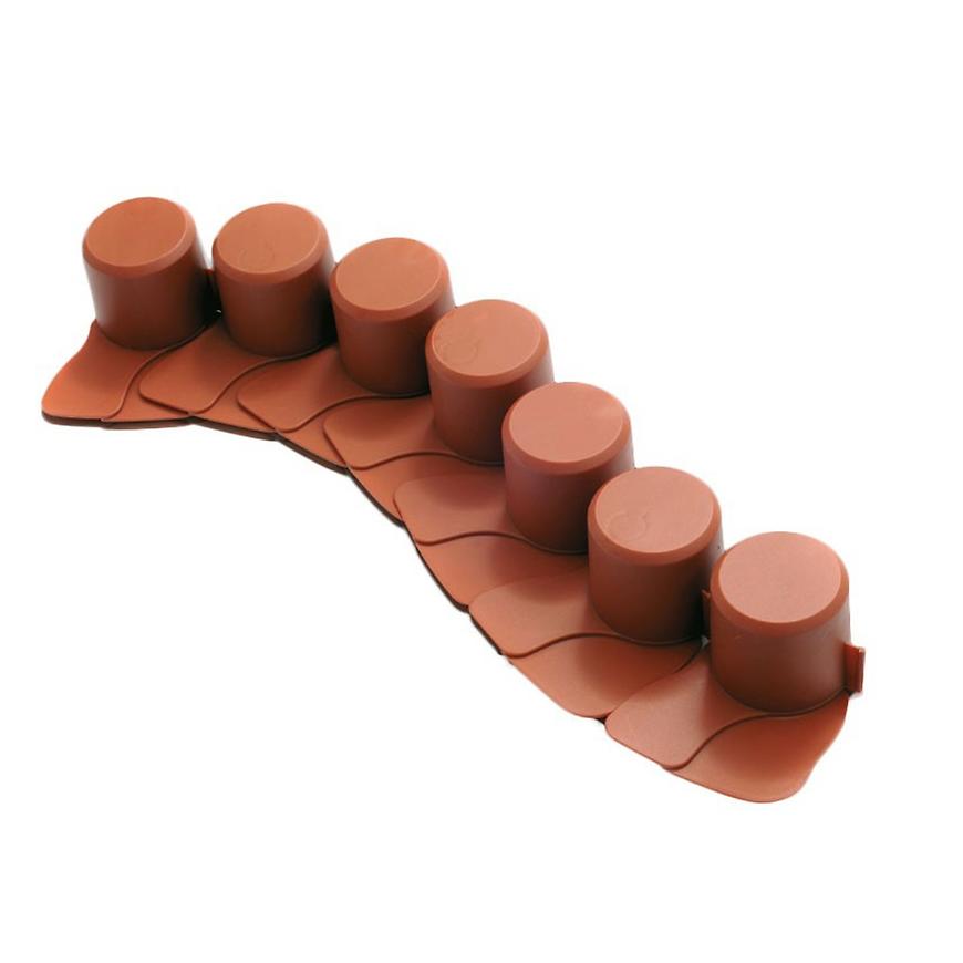 Palisáda 50,6 cm terra