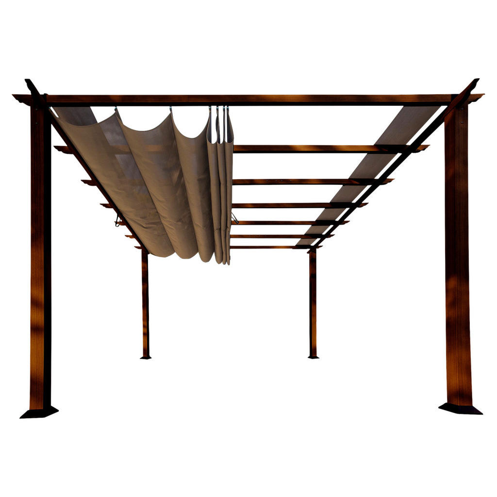 PERGOLA velikost: 350/235/350 cm 1