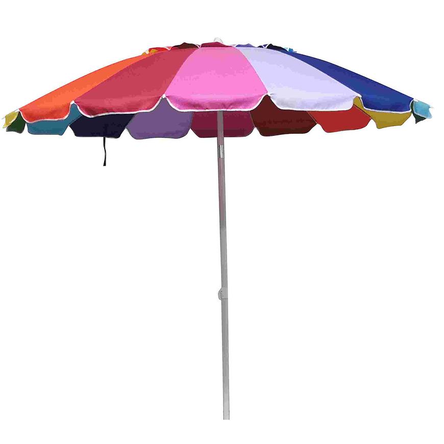 Plážový slunečník 240 cm