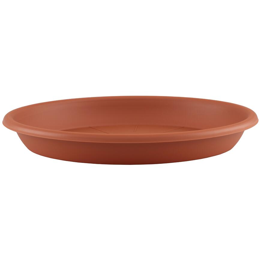 Podmiska Round 13 cm terracotta