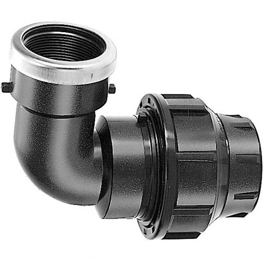 PP koleno rozeb. 90 20X1/2