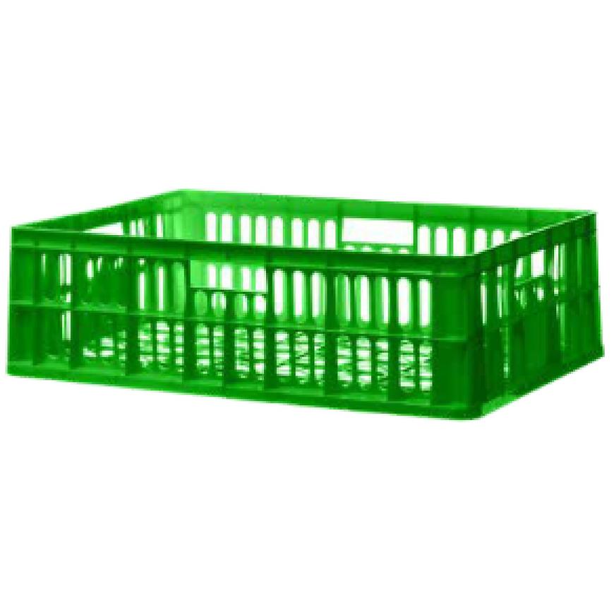 Přepravka  md1 690x470x200 zelená