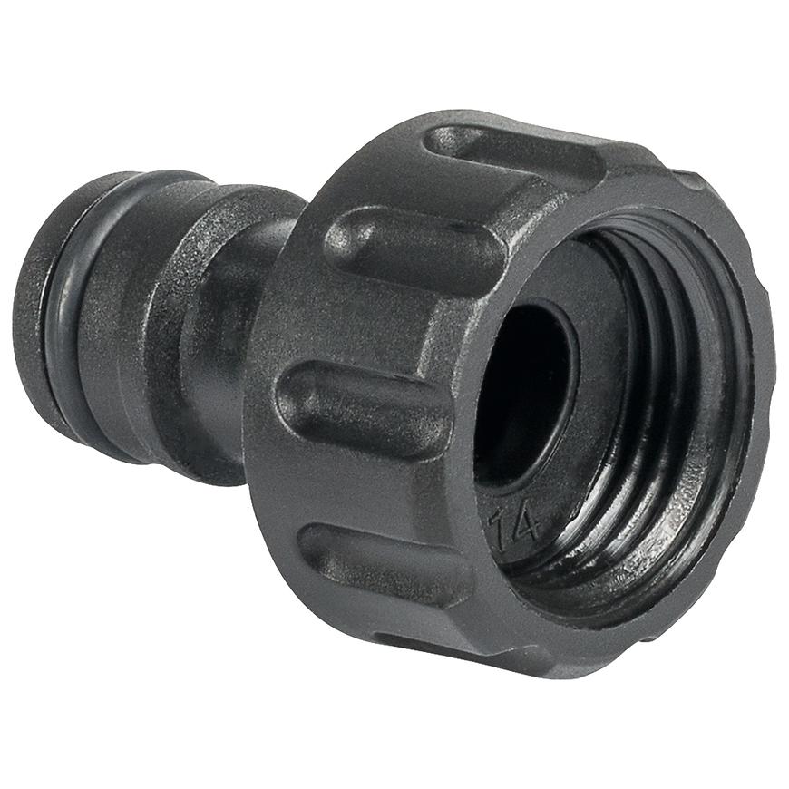 Přípojka s vnitřním závitem Economic 1/2 54-150