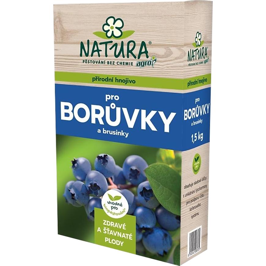 Přírodní hnojivo Agro Natura, 1.5 kg