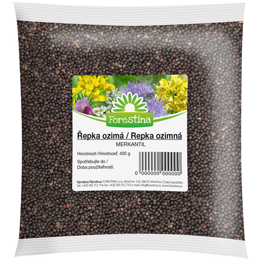 Řepka ozimá 400g