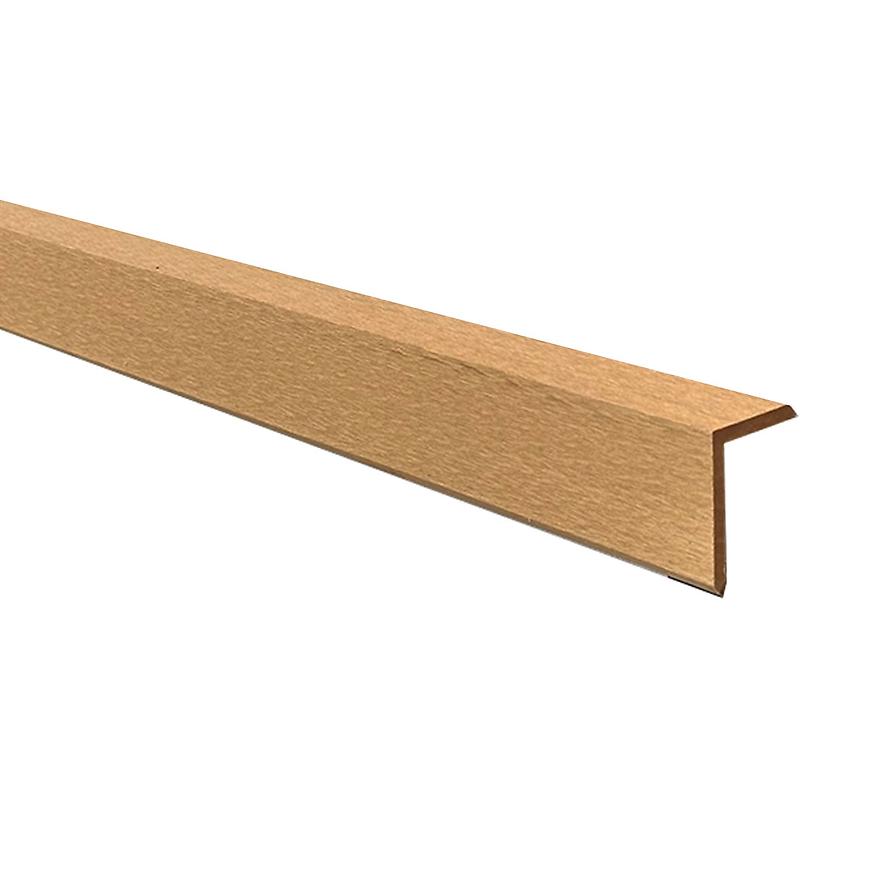 Rohová lišta Mercado Premium Teak 50x30x2200 mm