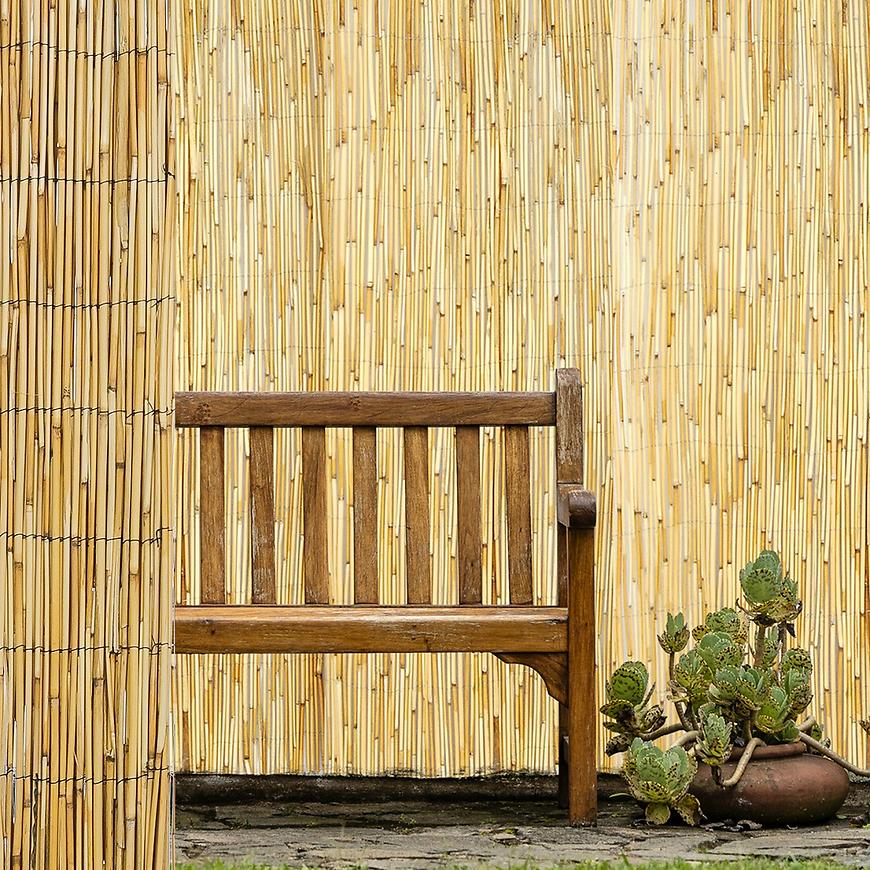 Rohož rákos premium 2x3 m