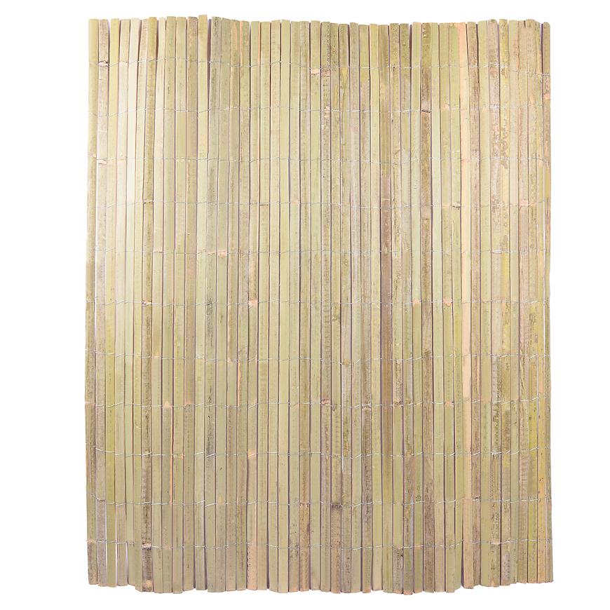 Rohož štípaný bambus 2x5m