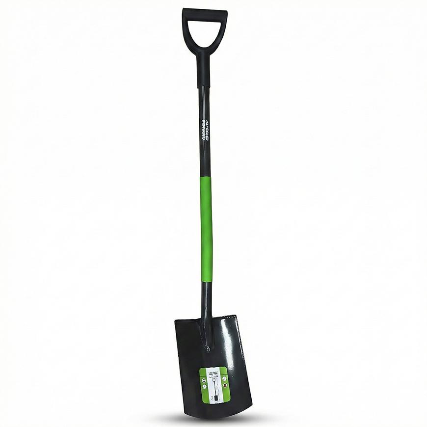 RÝČ ROVNÝ GARDEN MERCADO™ 19,5x28x125CM  GM21801