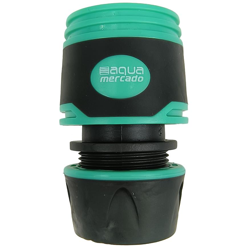 Rychlospojka stop 1/2-5/8˝ Soft Touch AM5810E