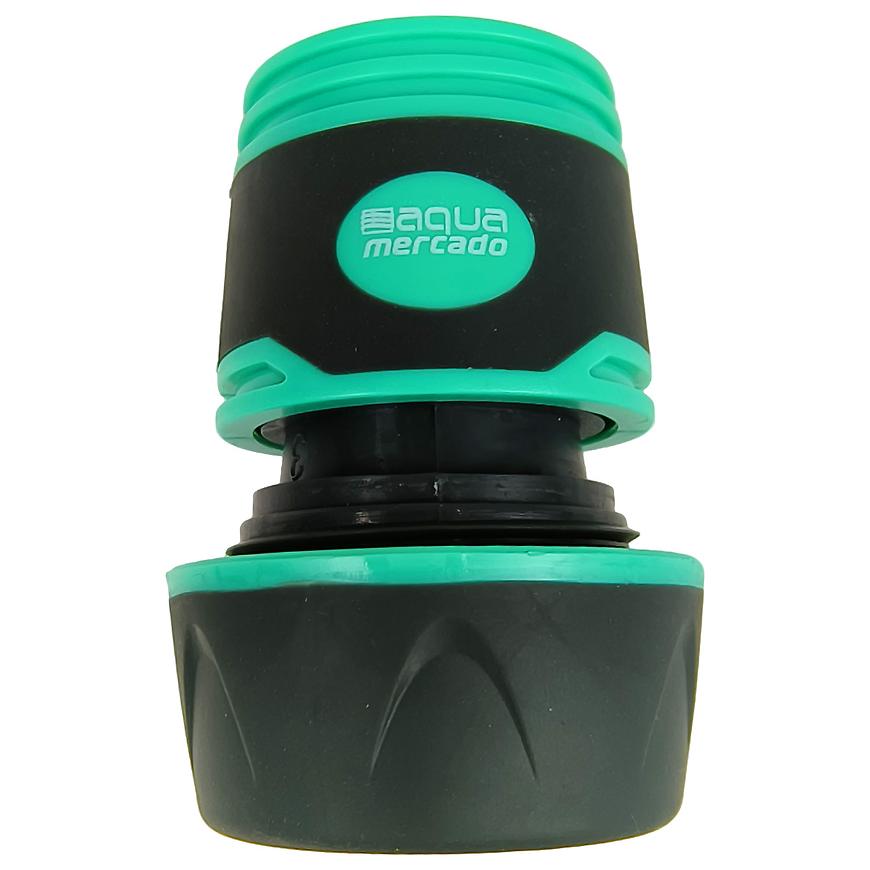 Rychlospojka stop 3/4˝ Soft Touch AM5820E