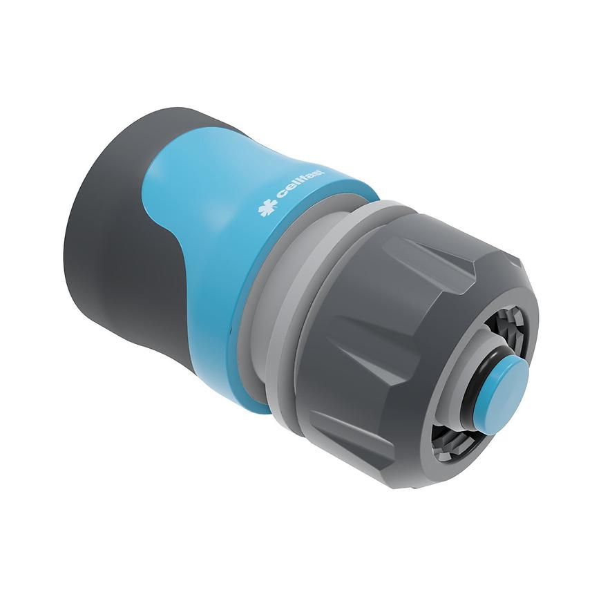 Rychlospojka - stop ventil SAFETOUCH (ABS/PC) 1/2
