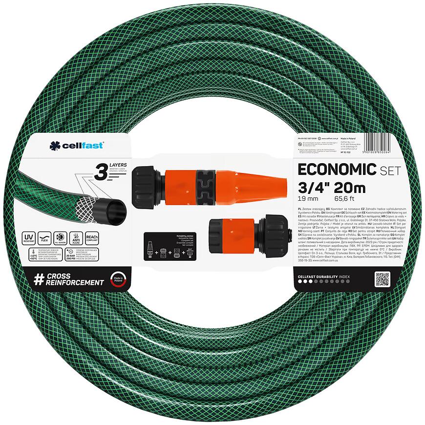Sada Economic 10-102 Hadice 3/4
