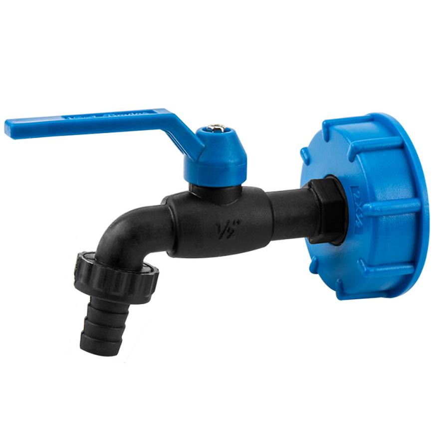 SADA S60X6 + REDUKCE PRO KONTEJNER IBC