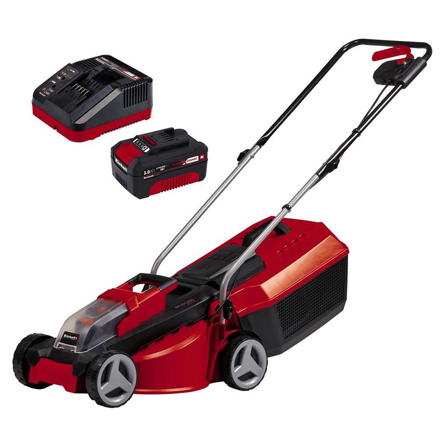 SEKAČKA AKUMULÁTOROVÁ EINHELL GE-CM18/30LI (1X3.0AH)
