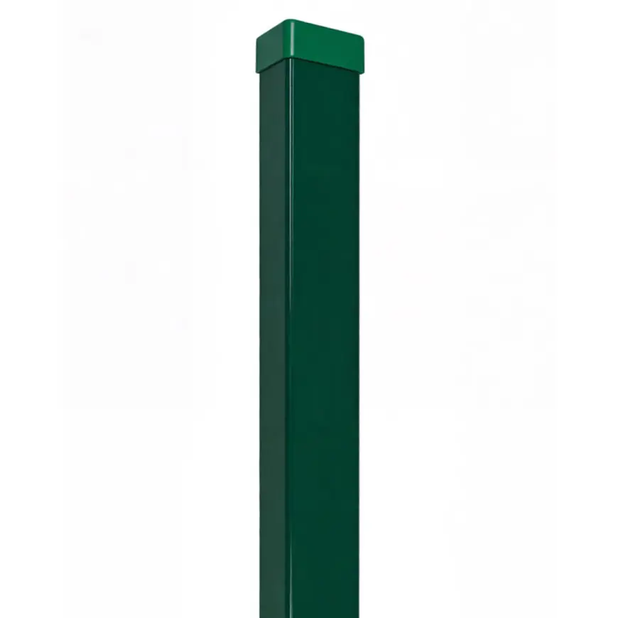 SLOUPEK 60X40MM X 2M ZN RAL 6005