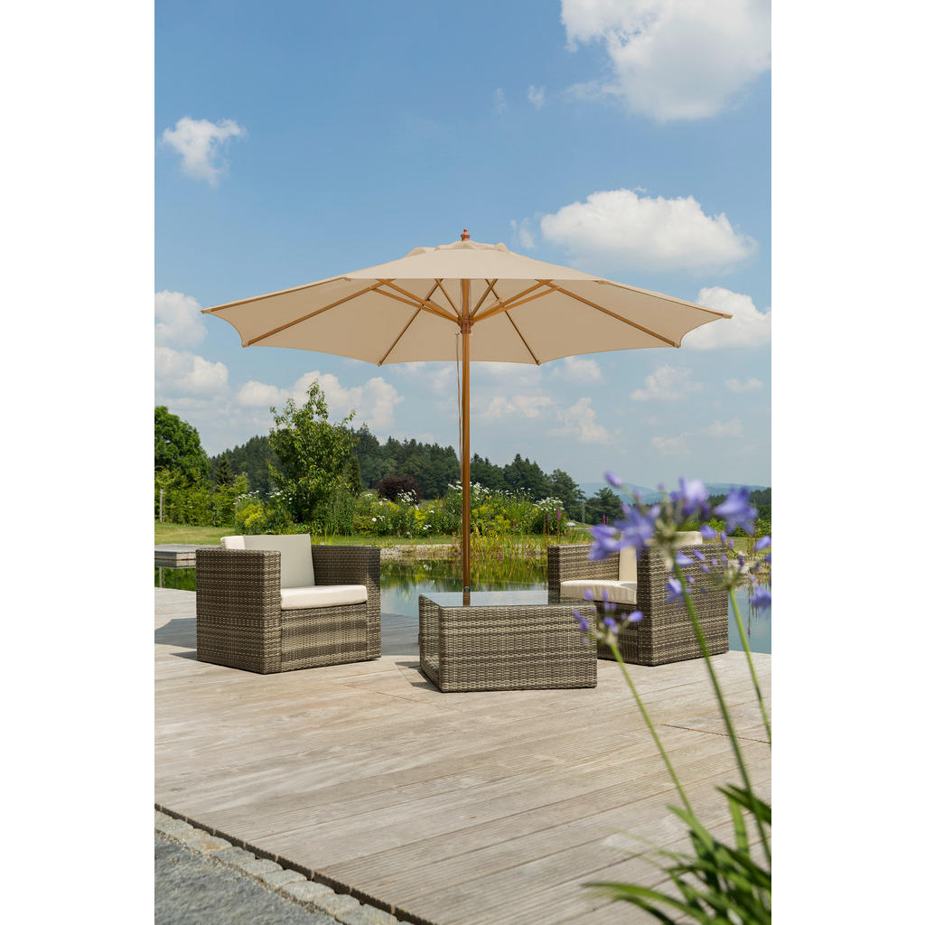 SLUNEČNÍK 300/257/300 cm 1