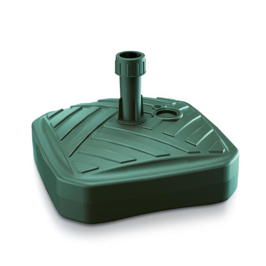 Stojan pod slunečník zelený G851