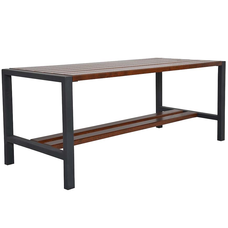 Stůl Moderní ořech