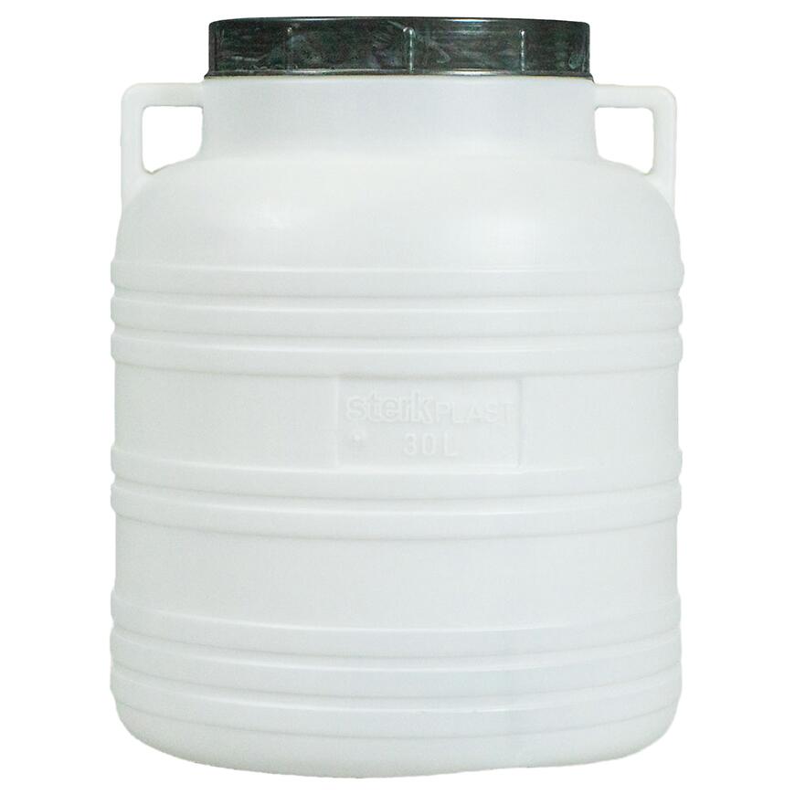 Sud bílý 30 l B30L