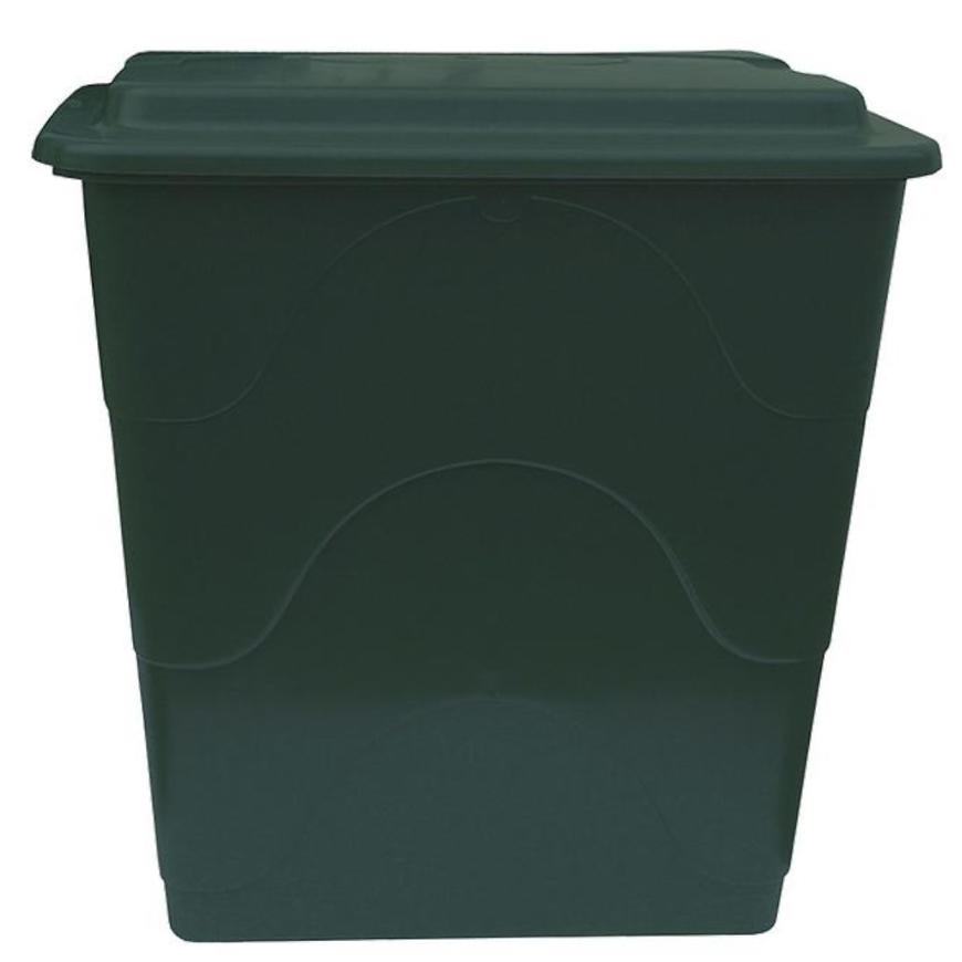 Sud na vodu 240 l - zelený