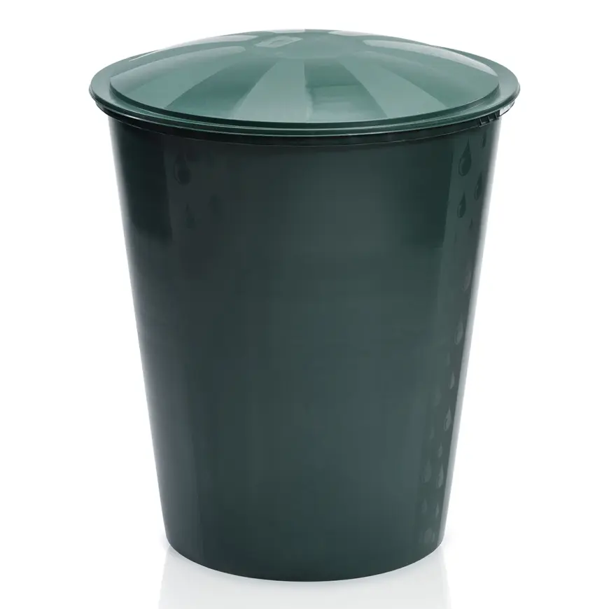 Sud na vodu 300 l - zelený