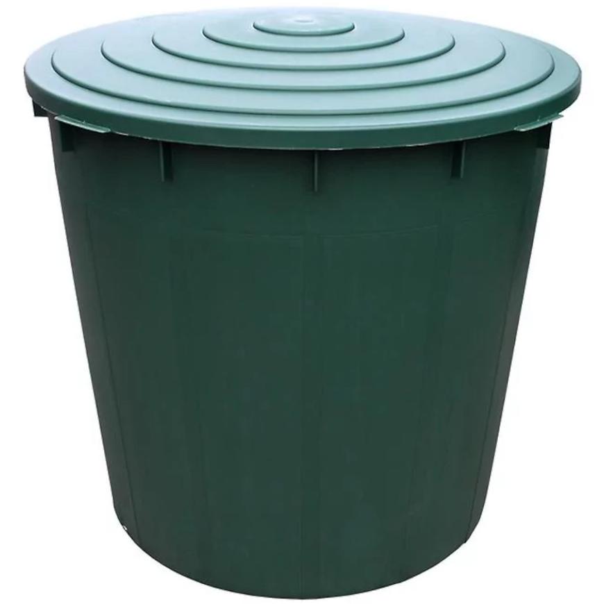 Sud na vodu 500 l - zelený