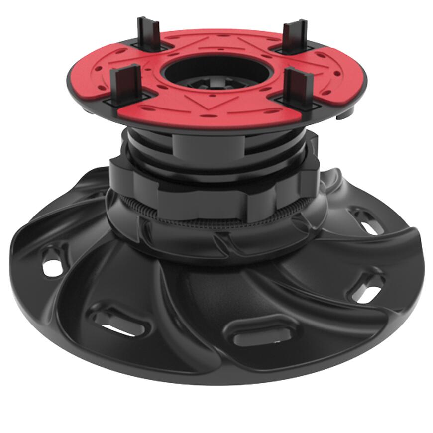 Terč pod dlažbu Pro samonivelační nastavitelný 55–90 mm