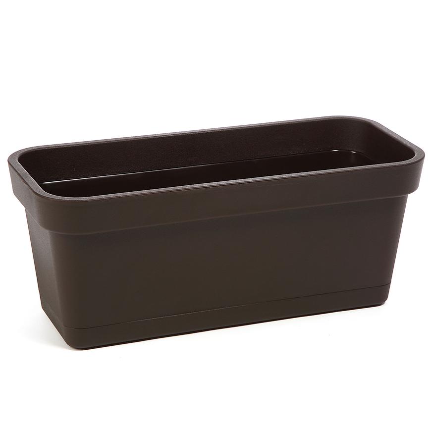 Truhlík Lobelia LA639-83 400 Mokka