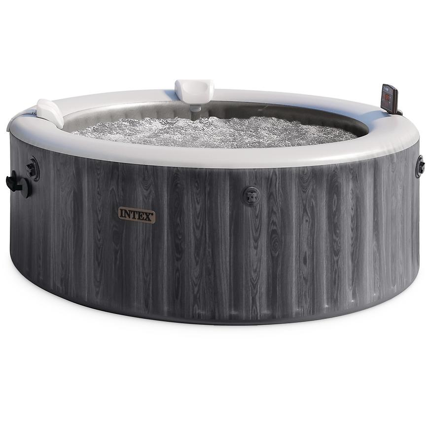 Vířivka spa 1.96x0.71m Greywood Olive green S2 28440NP