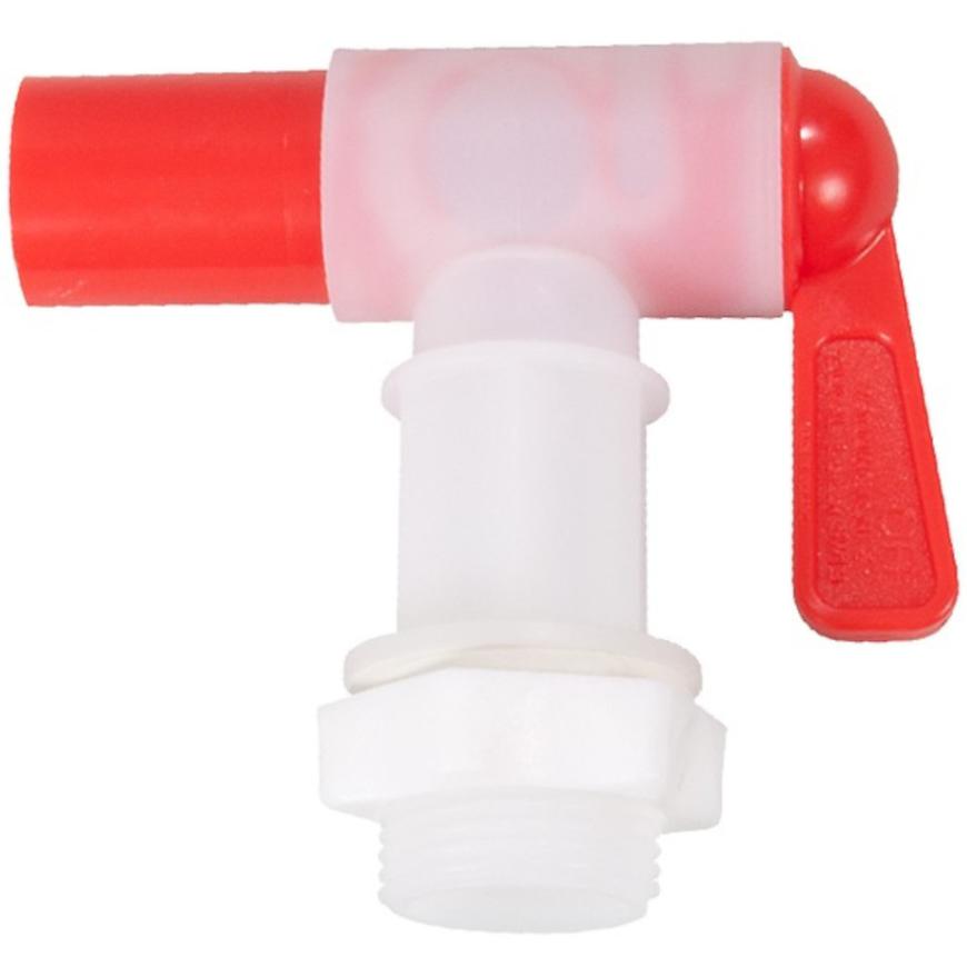 Vypouštěcí  ventil k sudům na vodu 3/4