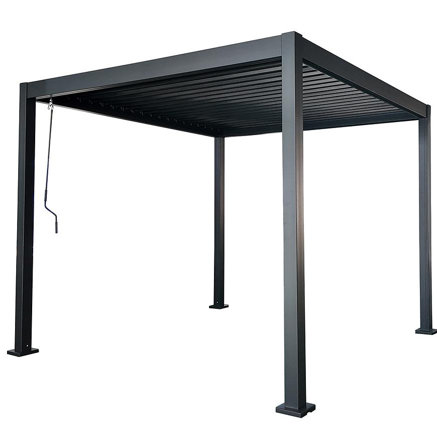 Zahradní altán Merkury 3x3x2,5 m