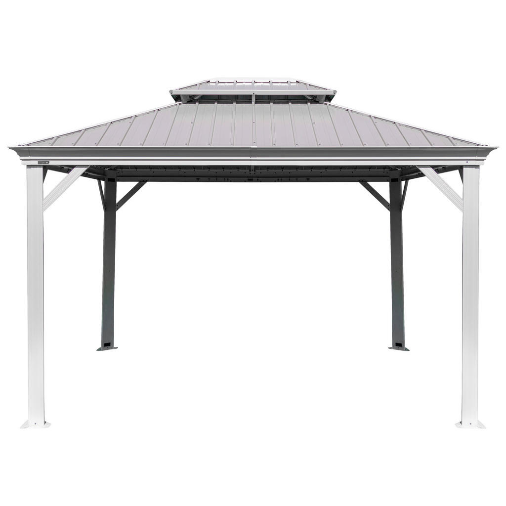 ZAHRADNÍ ALTÁN velikost: 363/291/298 cm