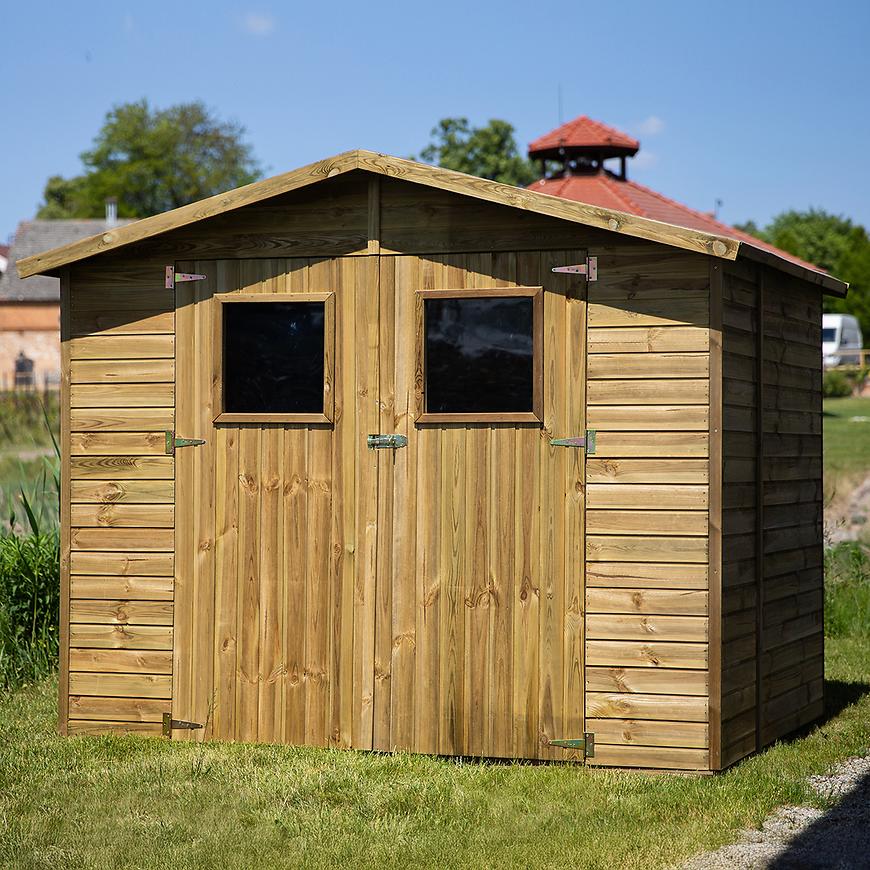 Zahradní domek Milano III Mini