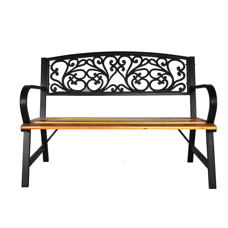 Zahradní lavička Flower