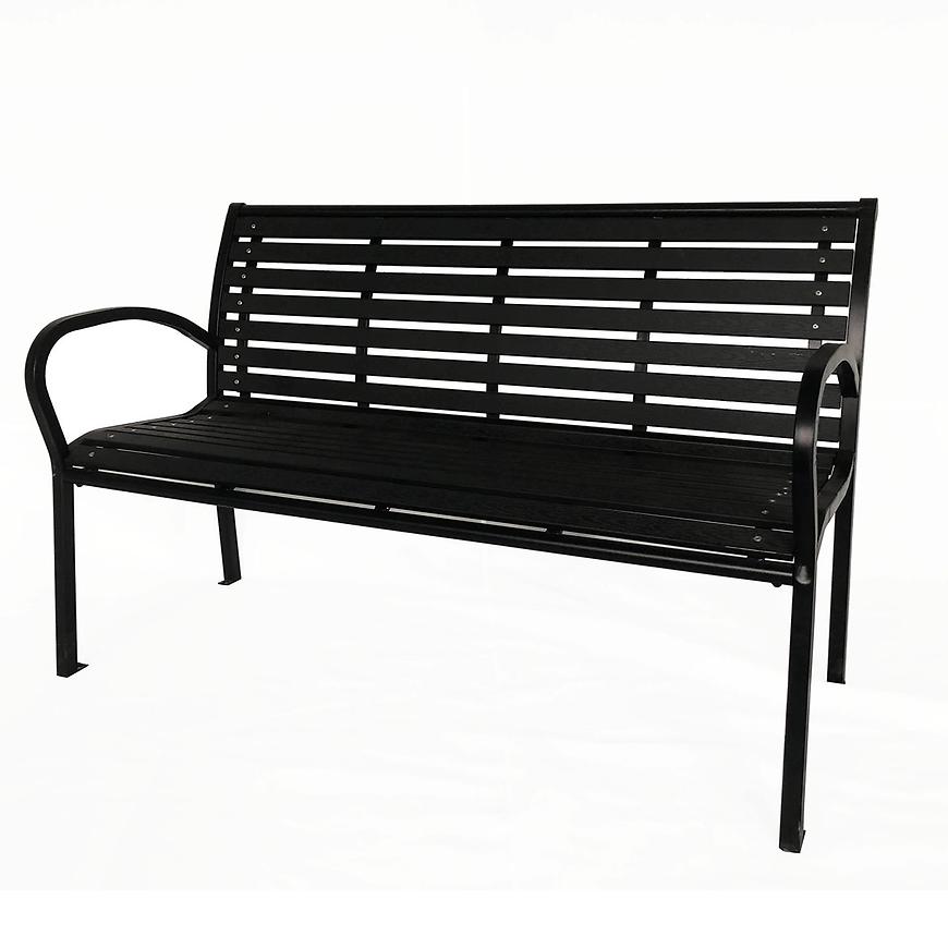 Zahradní lavička Polywood