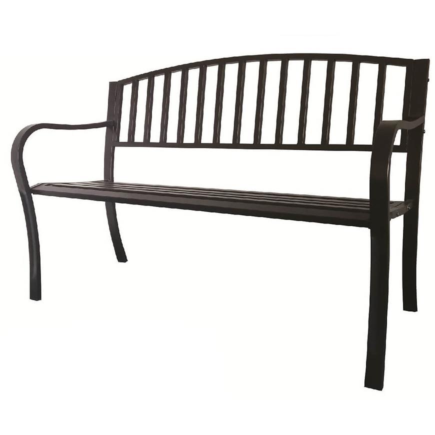 Zahradní lavička Steel