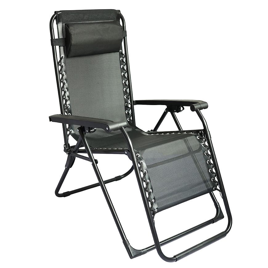 Zahradní lehátko Relax XT5003 black