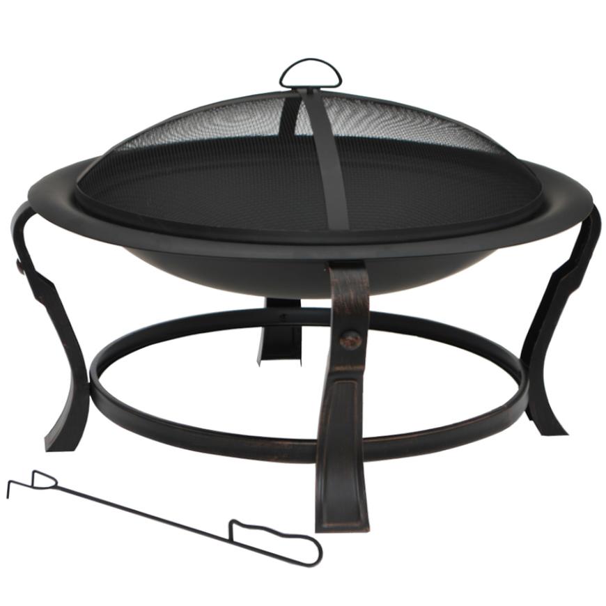 Zahradní ohniště Boylstone 61cm FT01H