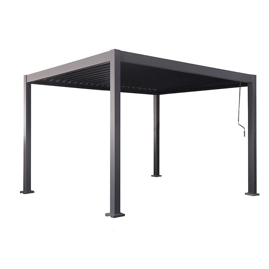 Zahradní pavilon / pergola Merkury 3x4x2.5m