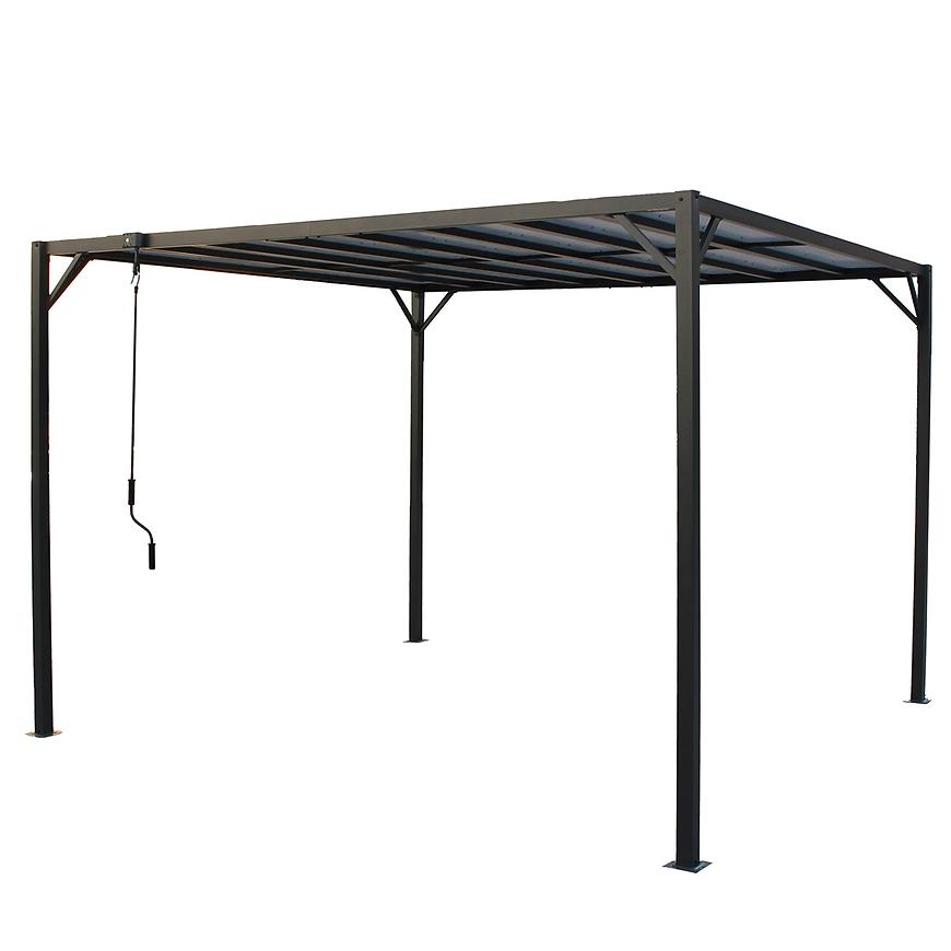 Zahradní pavilon / pergola YF-3866N 3x3.2m