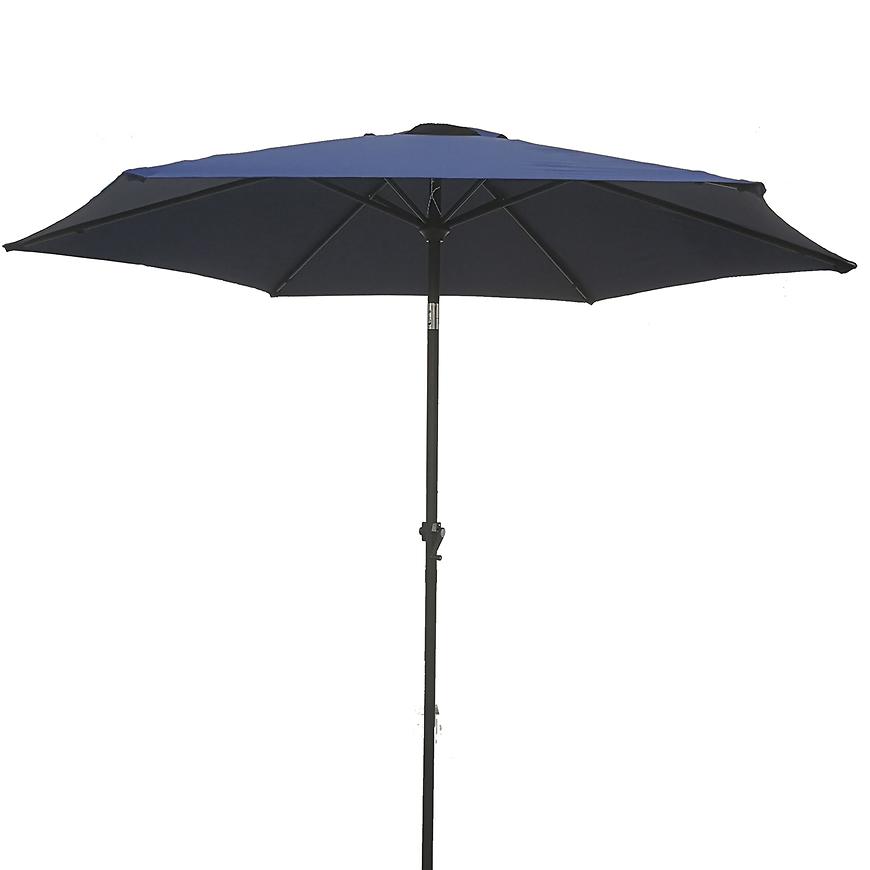 Zahradní slunečník Lodia 270 cm YQ-101 antracite
