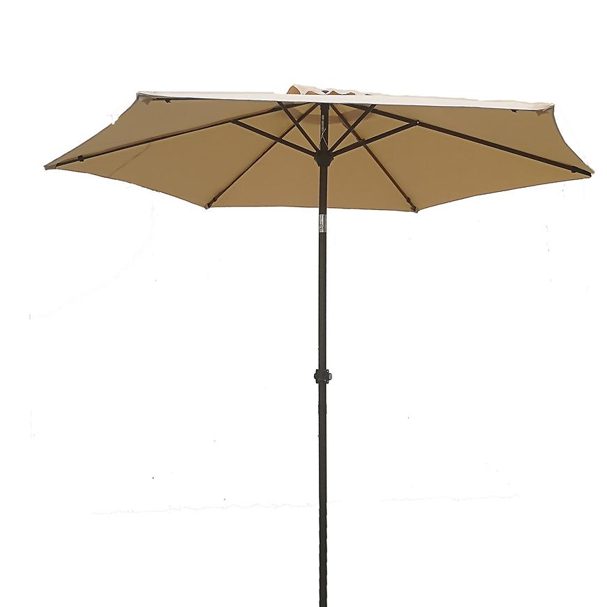 Zahradní slunečník Lodia 270 cm YQ-101 beige