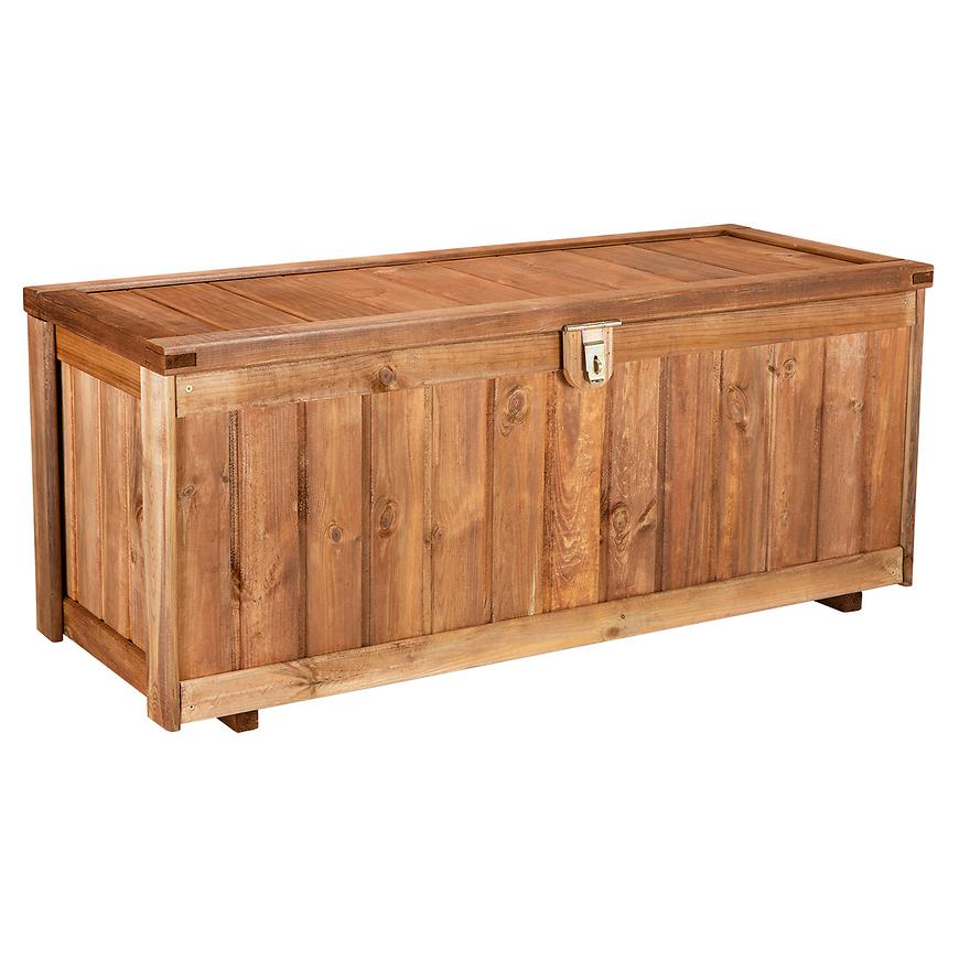 Zahradní úložný box S – 89 x 44 x 48,2 cm